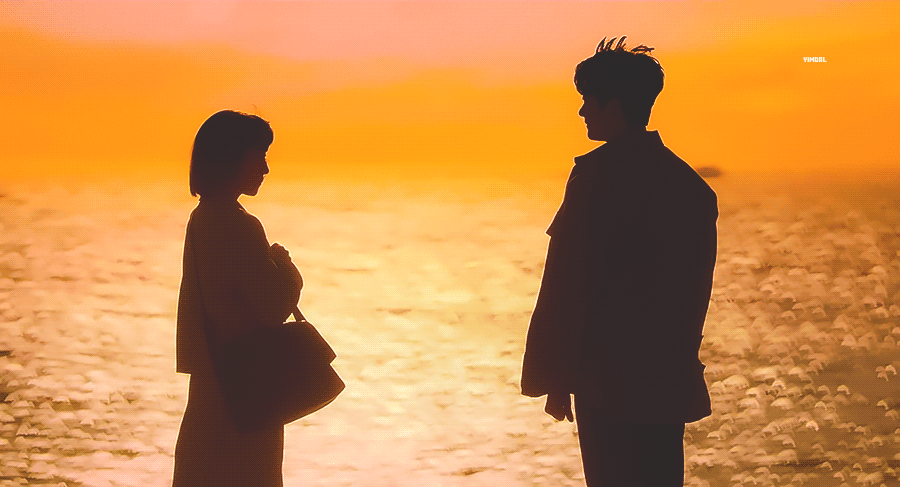 [이상한변호사우영우] 디테일 미쳤다는 말밖에 안나오는 돌고래 연출.gif | 인스티즈