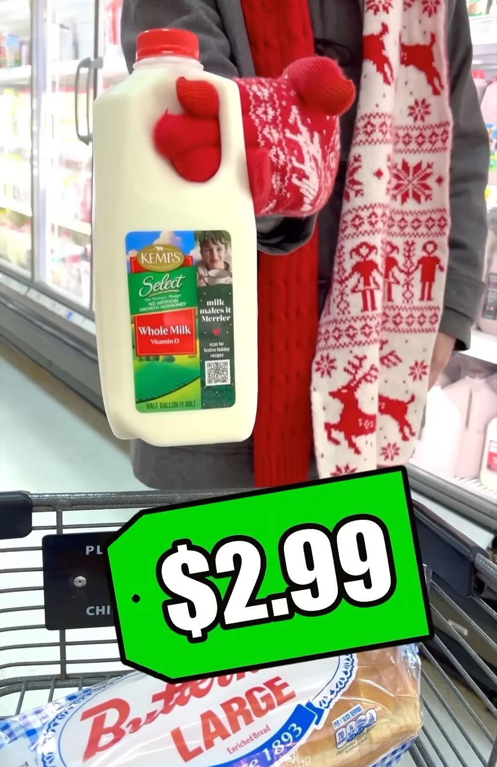 1990년 나홀로집에에서 케빈이 구매한 쇼핑리스트 2024년 ver. 가격 - 악플달면 쩌리쩌려버려 - ＊여성시대＊ 차분한 20대들의  알흠다운 공간