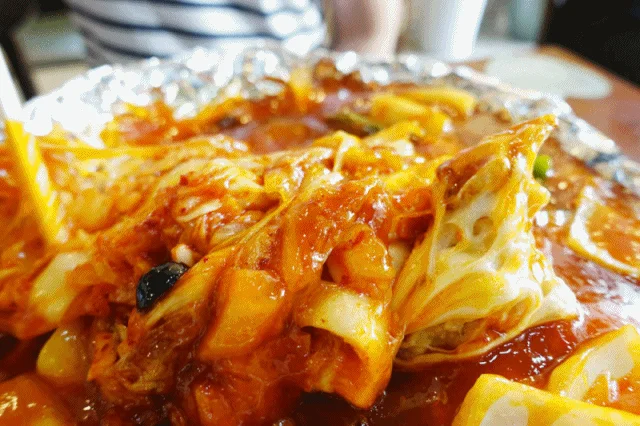 비주얼 호불호 갈리지만 먹어본 사람은 짱맛이라는 음식 | 인스티즈