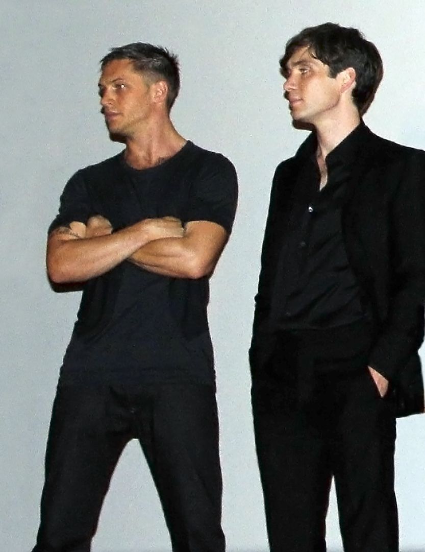 취향에 따라 갈린다는 톰 하디 vs 킬리언 머피 | 인스티즈