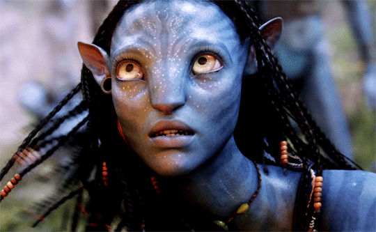 아바타 나비족 캐디 정말 매력적이라고 생각하는 달글 | 인스티즈