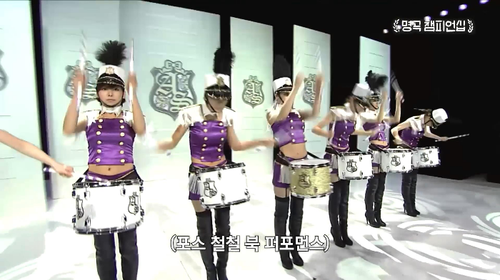 뱅 첫 리허설 때 동료 가수들에게 기립 박수 받은 애프터스쿨 | 인스티즈