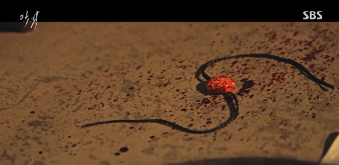 개쩌는 오늘 드라마 악귀 2화 엔딩.twt | 인스티즈