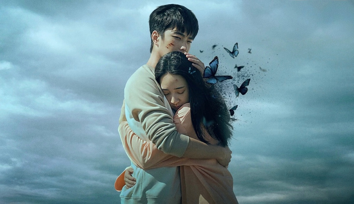 다큐 찍으러 사형수 인터뷰 갔는데 웬 존잘남이 멜로눈깔로 쳐다봐요..jpgif (상견니 제작진 넷플 신작 영업글) | 인스티즈