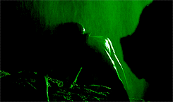 친구들이랑 동굴 탐험갔다가 이상한 동굴에 빠졌는데 갑자기 친구들이 하나 둘씩 죽어가..gif | 인스티즈