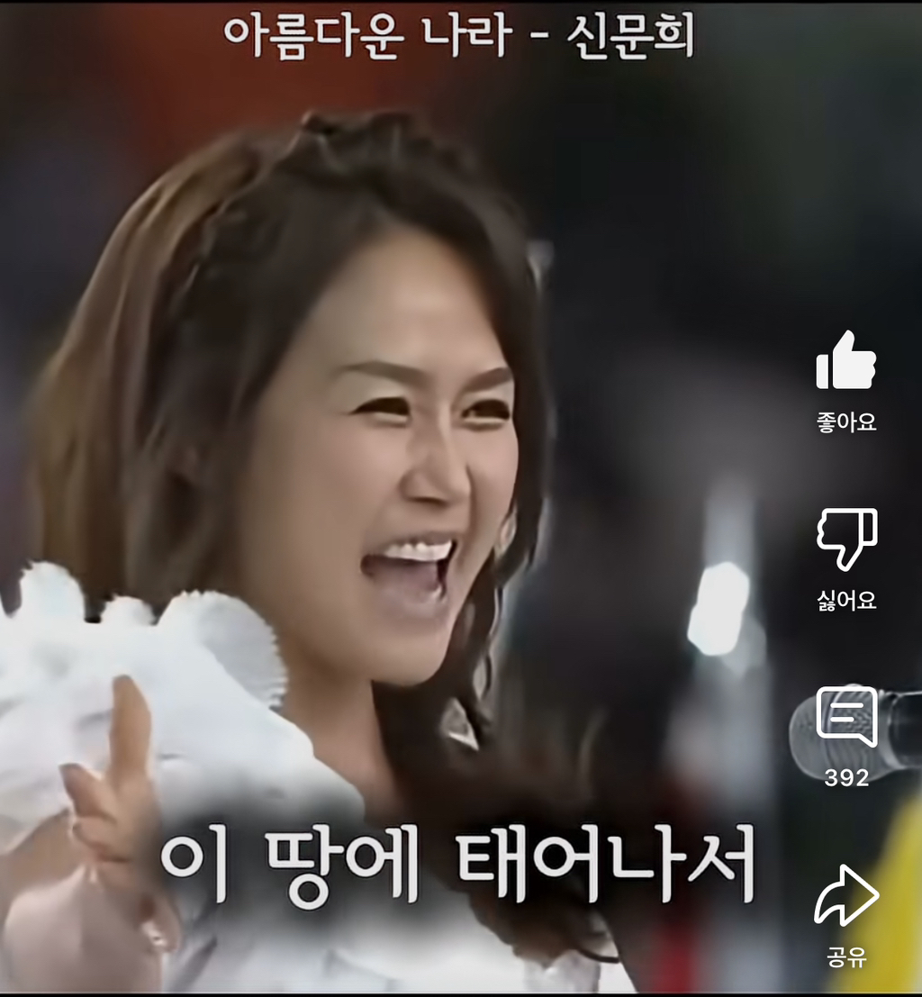 대한민국을 가장 잘 표현한 노래 | 인스티즈