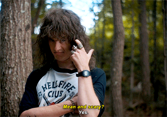 [기묘한이야기4] 촬영을 시간 순서대로 해야하는 이유 (feat.에디X크리시) | 인스티즈