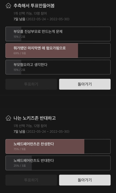 노키즈존욕해서 노배드페어런츠존으로 바꾼다는데 이것도 욕하는 심리가 궁금한 달글 | 인스티즈