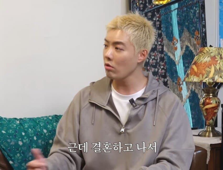 강남 : 아내 이상화는 내 생각과 많이 달랐다 .jpg | 인스티즈