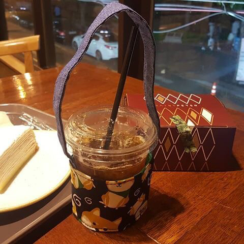 대만사람들은 하나씩 갖고있는 드링크백.jpg | 인스티즈