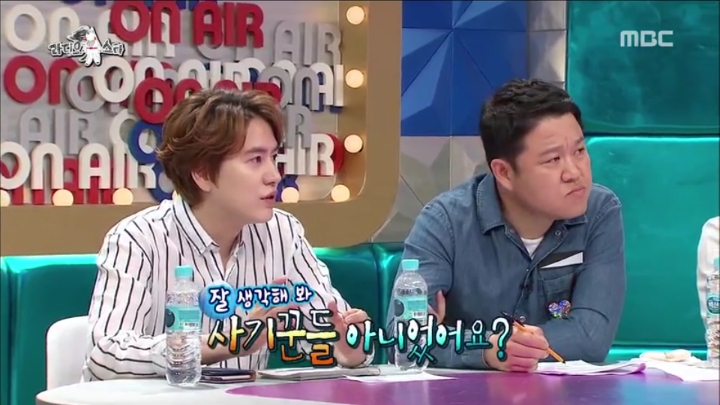 솔비 좋아하는것 같은 경리 (우리가 친해지고 싶은 언니 앞에서 보이는 모습) | 인스티즈