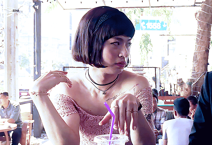 영화 다만 악에서 구하소서에서 트렌스젠더 연기했던 배우 박정민.gif | 인스티즈