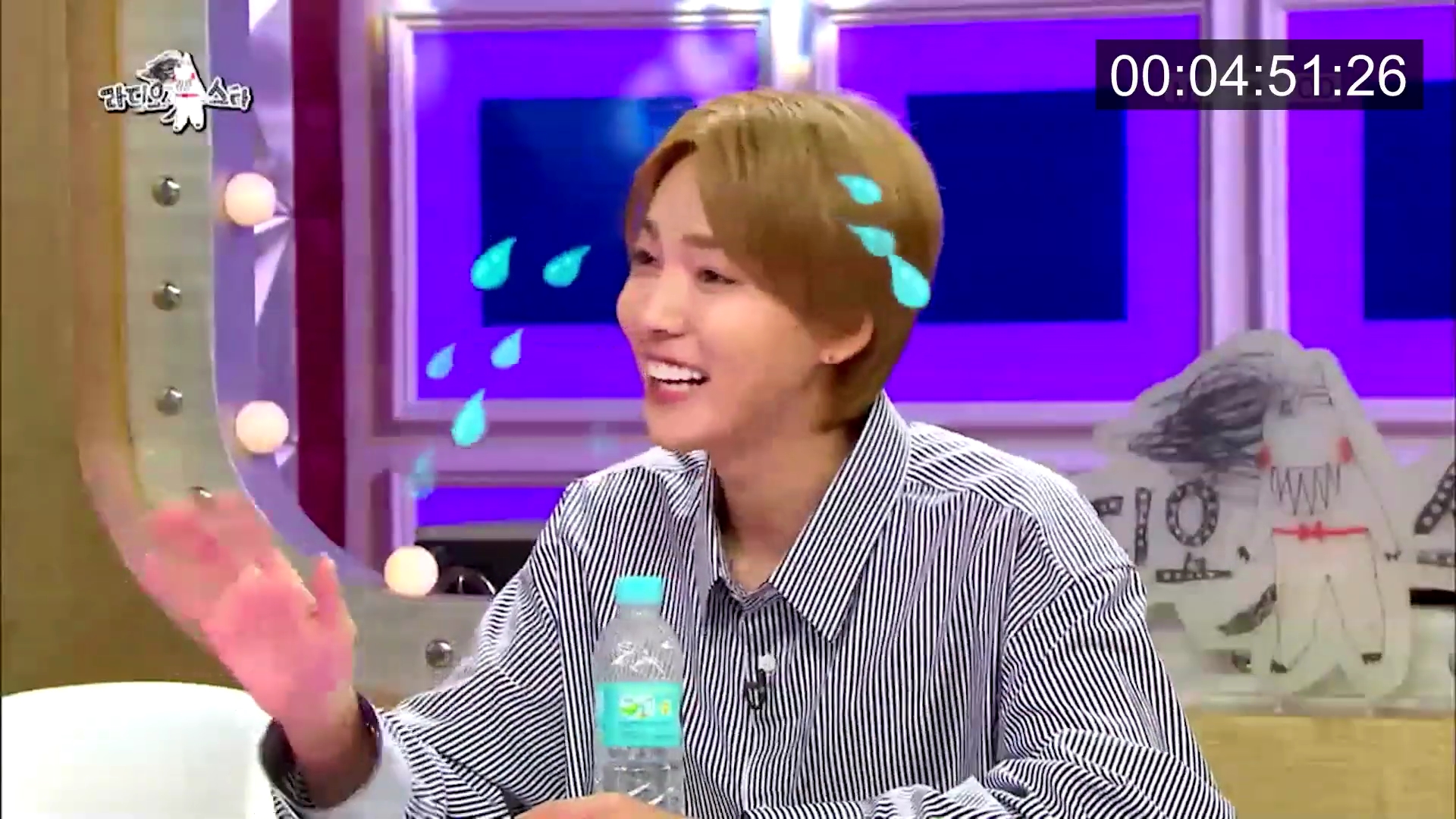 위너 김진우 때문에 초토화된 라디오스타.jpg | 인스티즈