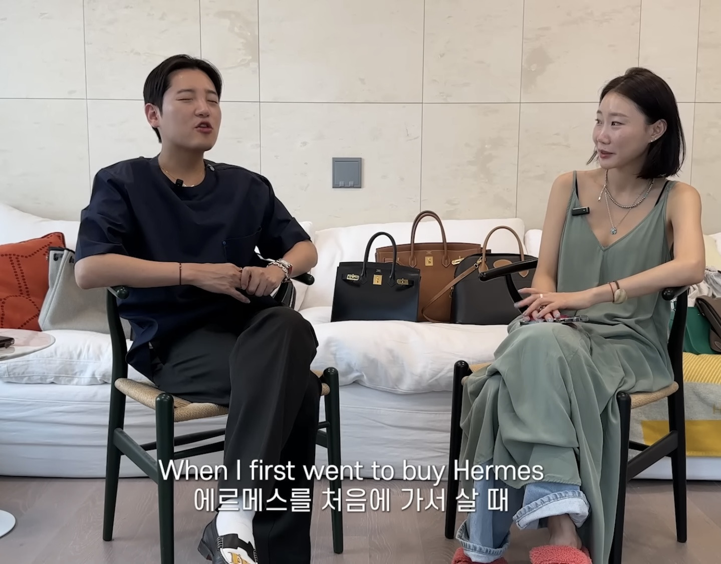 에르메스 버킨백 관련 커뮤니티 이미지