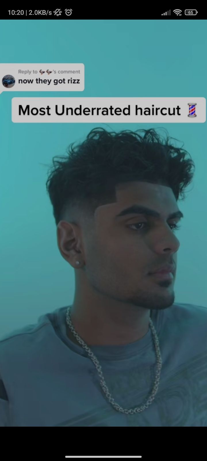 거의 성형 수준인 남자 헤어스타일링 전후.jpg | 인스티즈