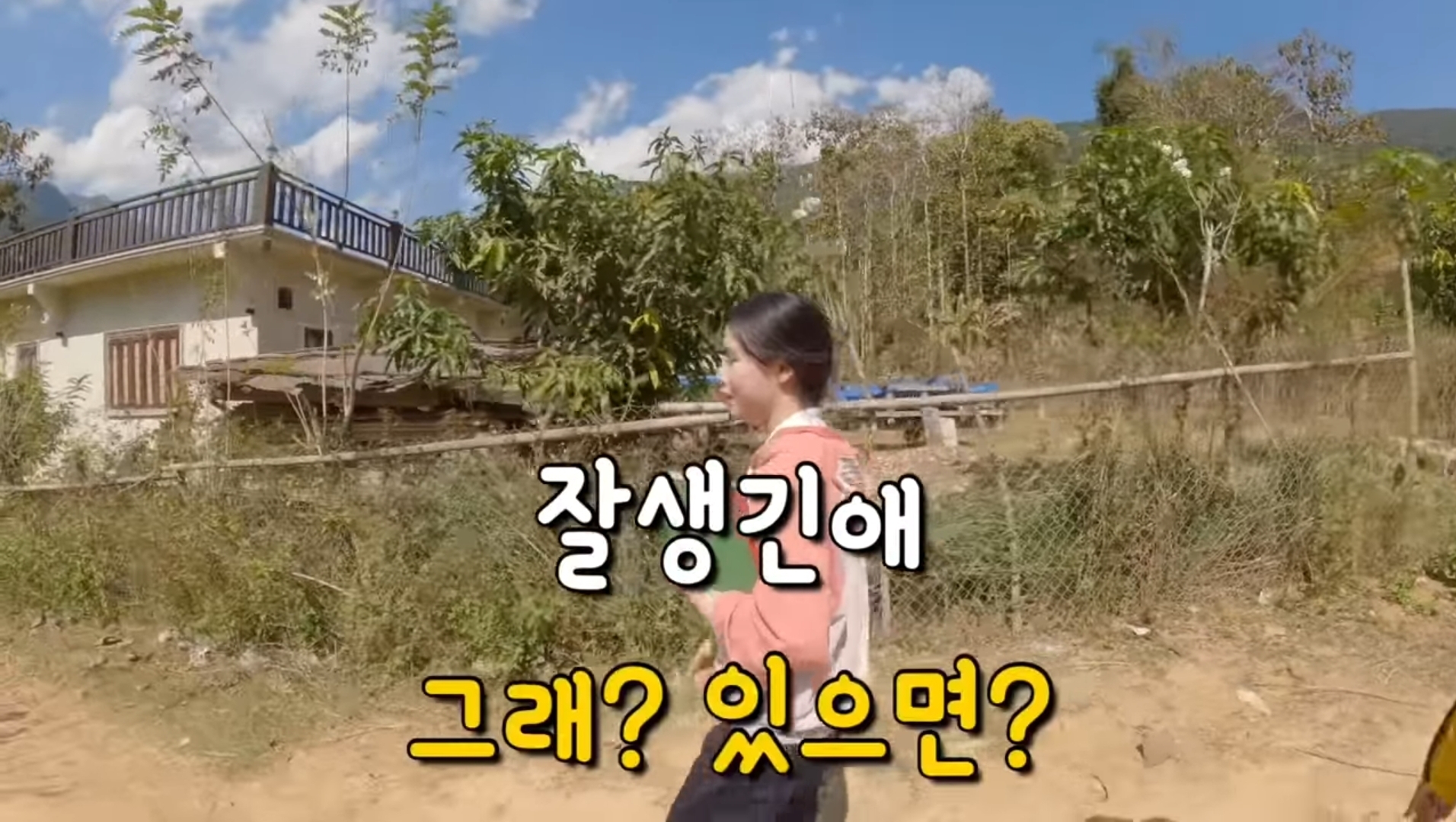 라오스 시골 고3 브이로그 | 인스티즈