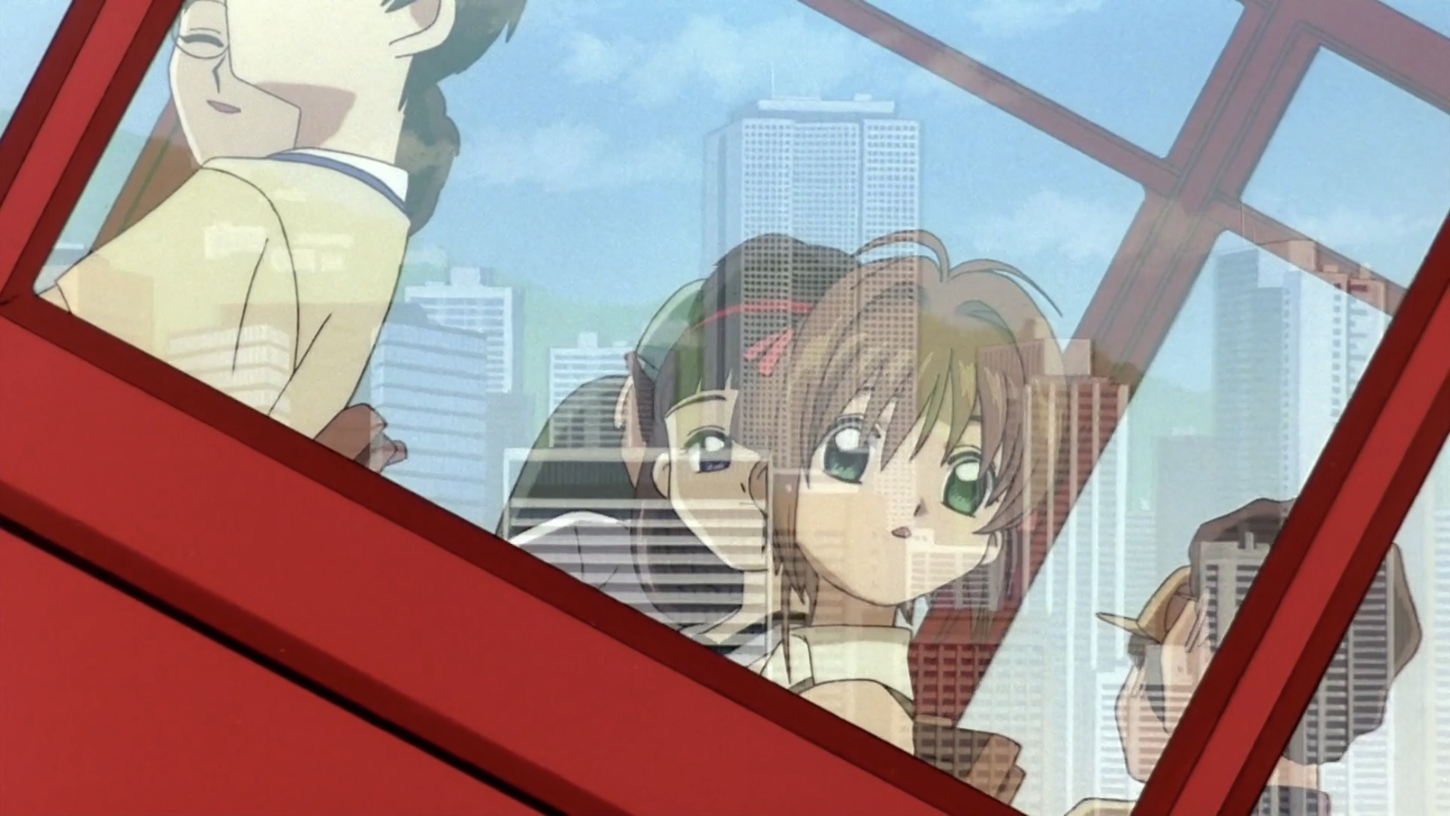 초딩 때 카드캡터 체리 극장판 보고 홍콩에 대한 로망이 생겼던 달글 | 인스티즈