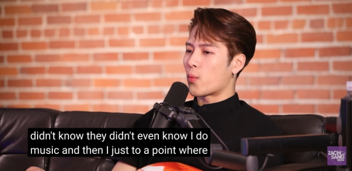 미국에서 한 인터뷰로 보는 왕잭슨이 중국에 빠지게된 이유 궁예 | 인스티즈