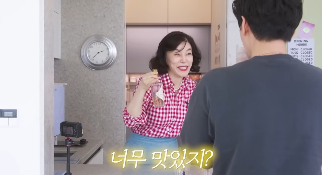 최화정 레시피 화이트발사믹워터/오이김밥/밥블레스유국수 | 인스티즈