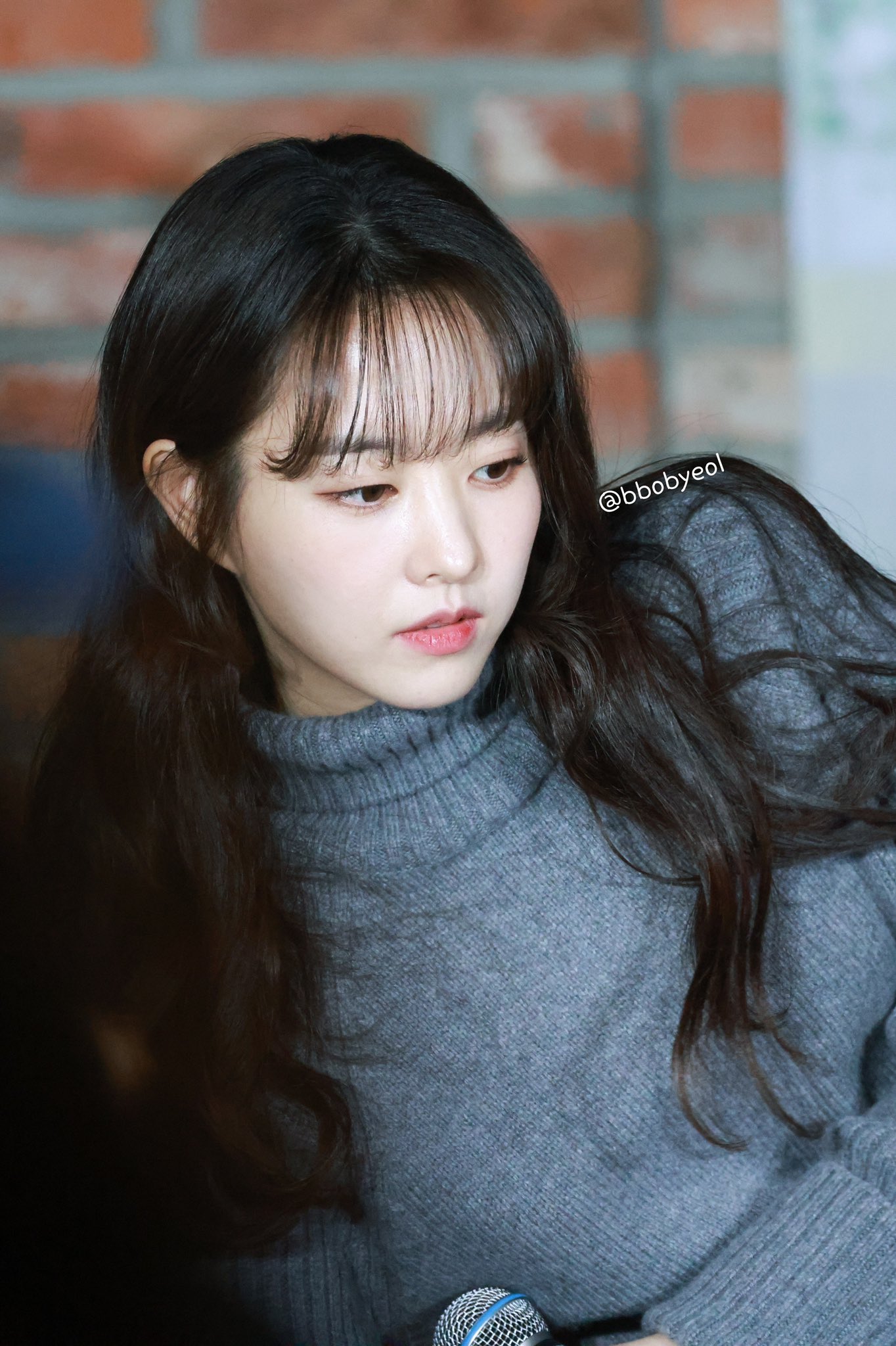 방금자 라이브 해준 박보영 | 인스티즈