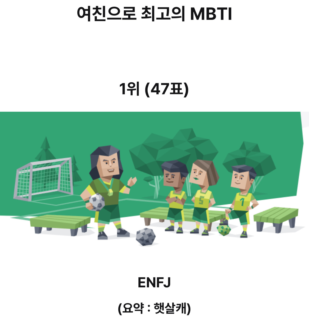 레즈들이 뽑은 여친으로 최악 최고 mbti top3 | 인스티즈