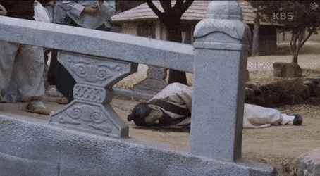 정몽주의 최후에 대한 사극별 묘사 차이 (정도전,육룡이,태종이방원) | 인스티즈