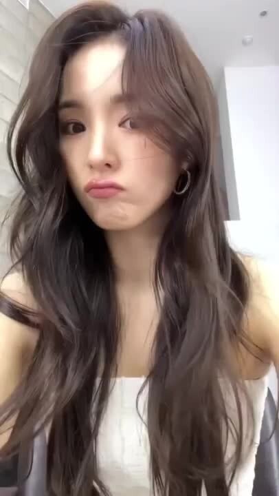 배우 신세경 긴머vs짦머 여시들의 취향은? | 인스티즈