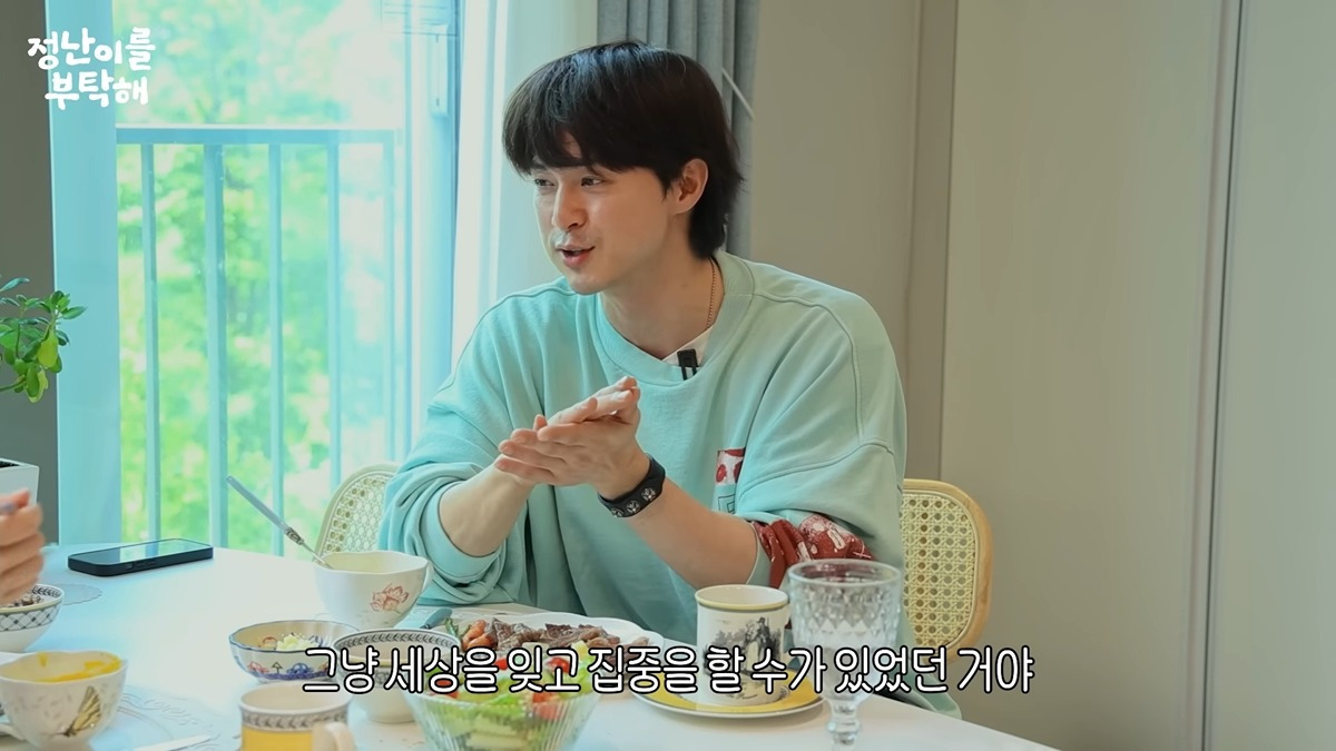 김지훈이 3년간 일이 없을 때 한 것.jpg | 인스티즈