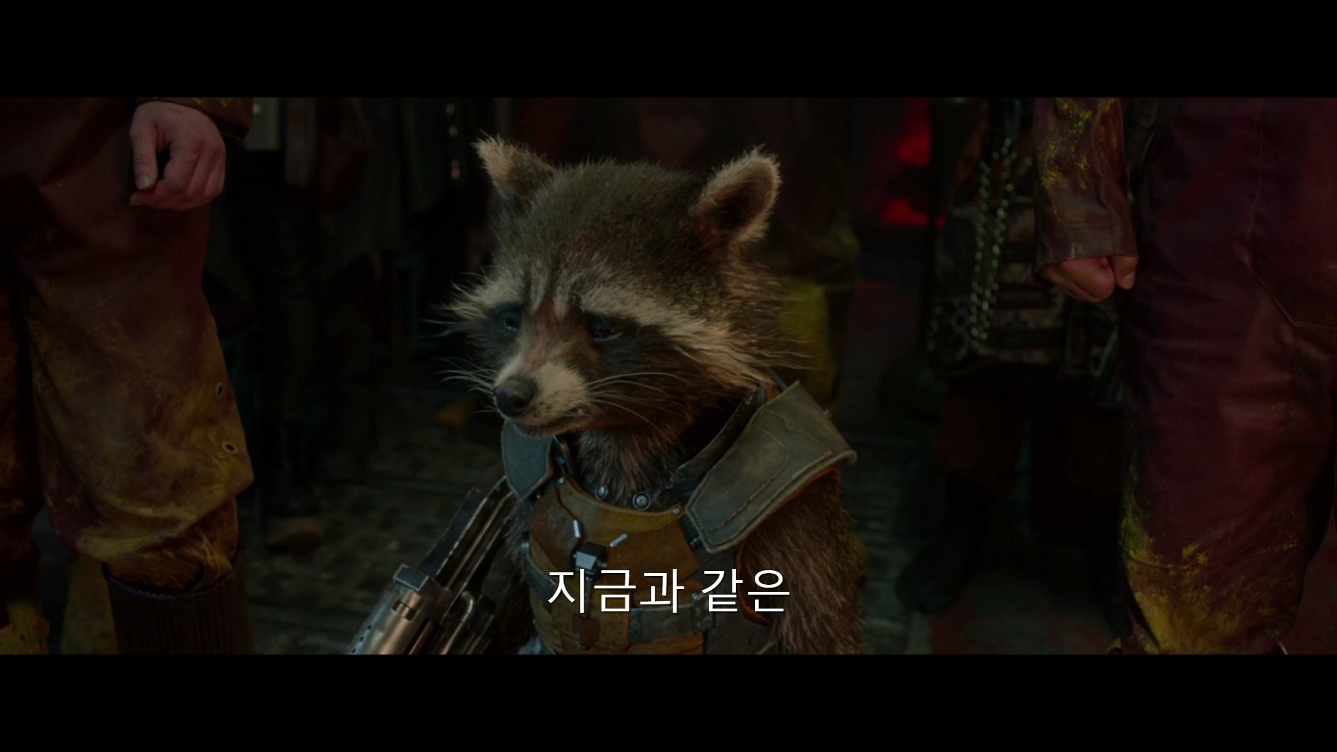 [마블] 가오갤3 포스터에 쓰여져있는 내용 (스포주의?) | 인스티즈