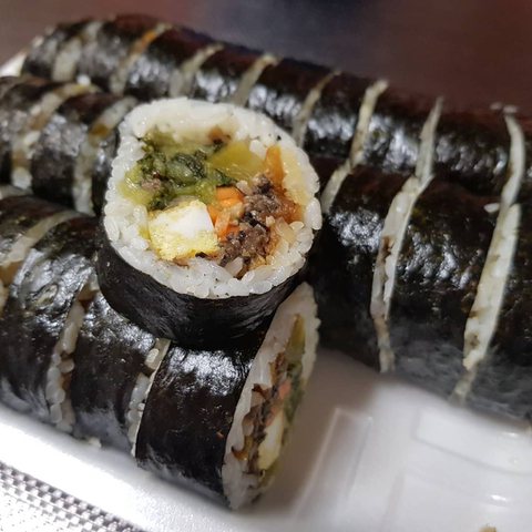 전국 이색 k-김밥 | 인스티즈