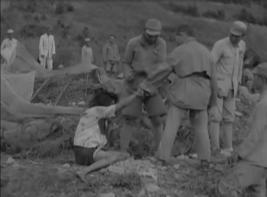 미국 국립기록관리청에서 발견된 위안부 구출 영상 | 인스티즈
