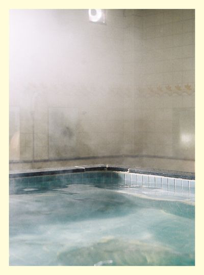 요즘 학생들은 모르는 90년대 목욕탕 감성 | 인스티즈