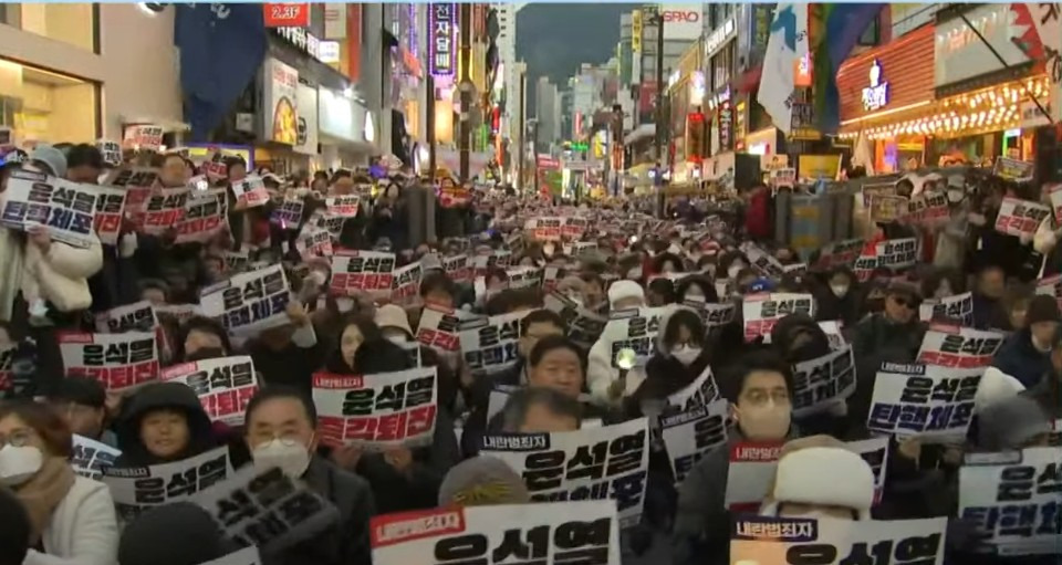 부산 다음 대선 때는 진짜 파랗게 물들 것 같은 달글 | 인스티즈