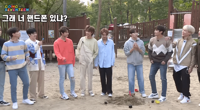 아이돌 자체컨텐츠 팀이랑 아이돌이랑 잘 맞을때 gif | 인스티즈