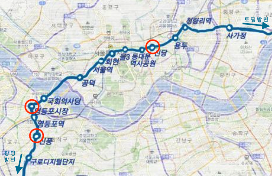 수도 한복판에 버려진 지하철역이 있다? | 인스티즈