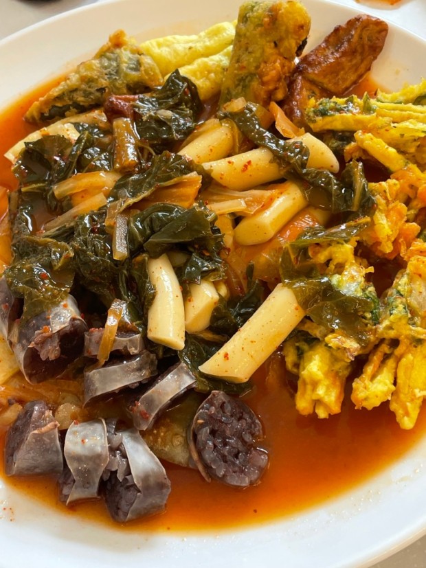 대구 떡볶이 맛집들 | 인스티즈