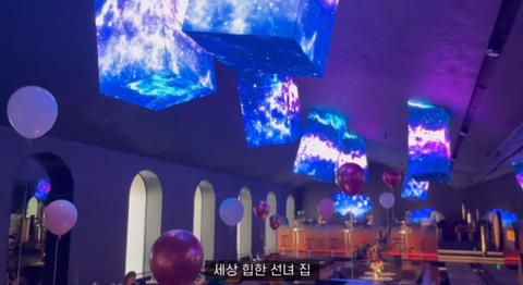 중남이 한국인 여친 생일날 해준것들.jpg | 인스티즈