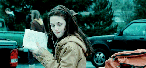 크리스틴 스튜어트의 연기 인생을 보여주는 짤 | 인스티즈