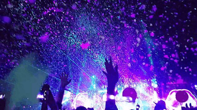 콜드플레이 떼창찍다가 못참아버린 기자 | 인스티즈