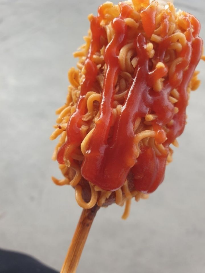 요즘 핫 하다는 핫도그 | 인스티즈