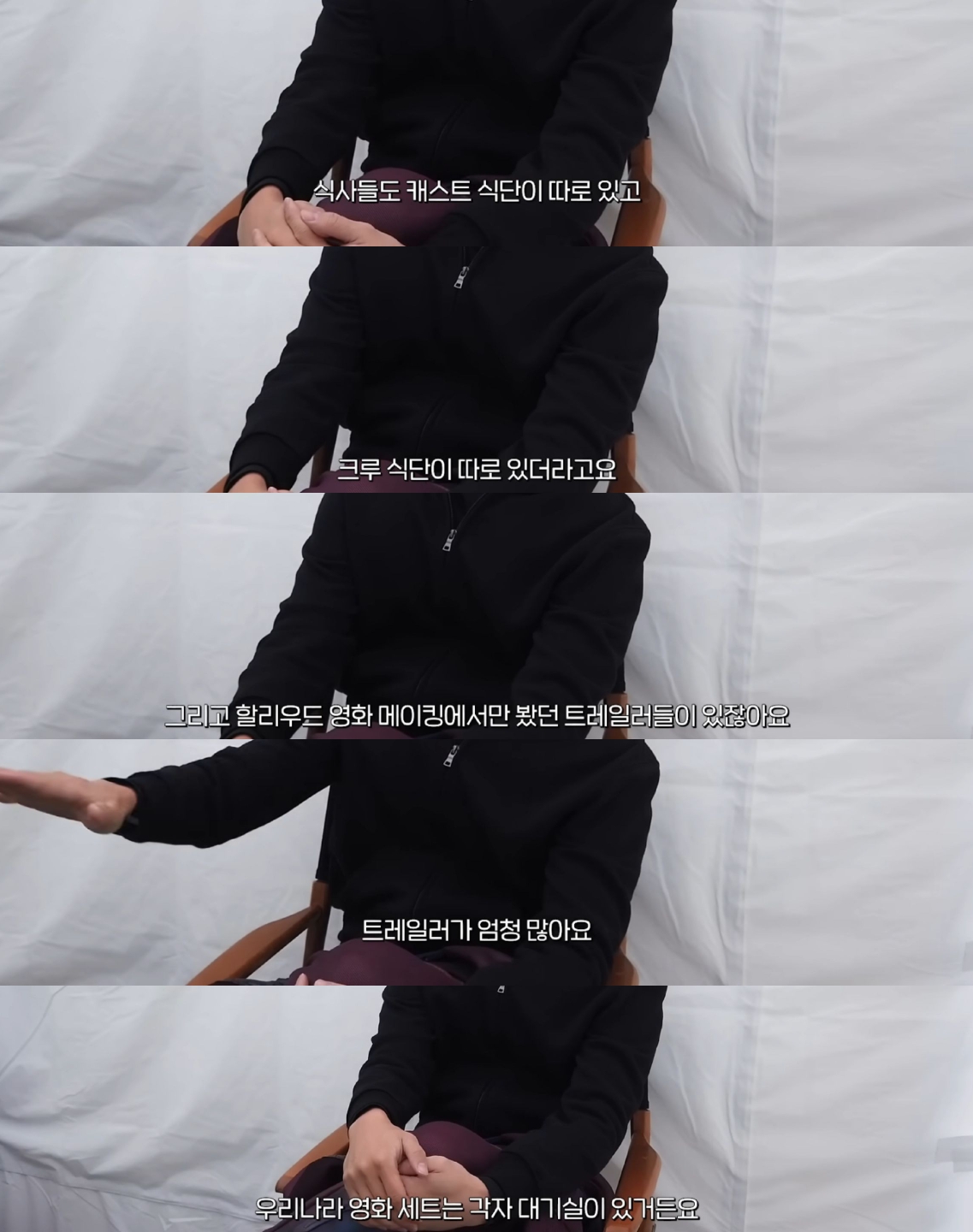 박서준 마블영화 촬영 비하인드 | 인스티즈