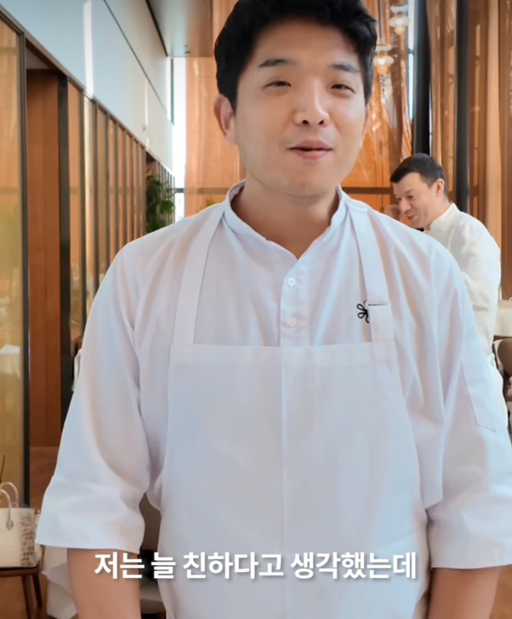 안성재가 통제밈에 대해 답해줌ㅋㅋ (feat. 급식대가, 최현석) | 인스티즈
