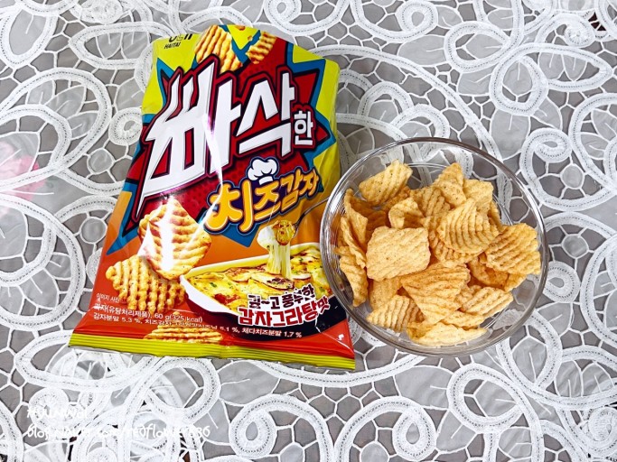 다시 먹어보고 싶은 단종 감자과자는??🥔 | 인스티즈