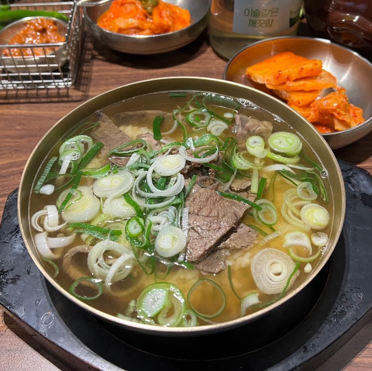 서울곰탕 이미지