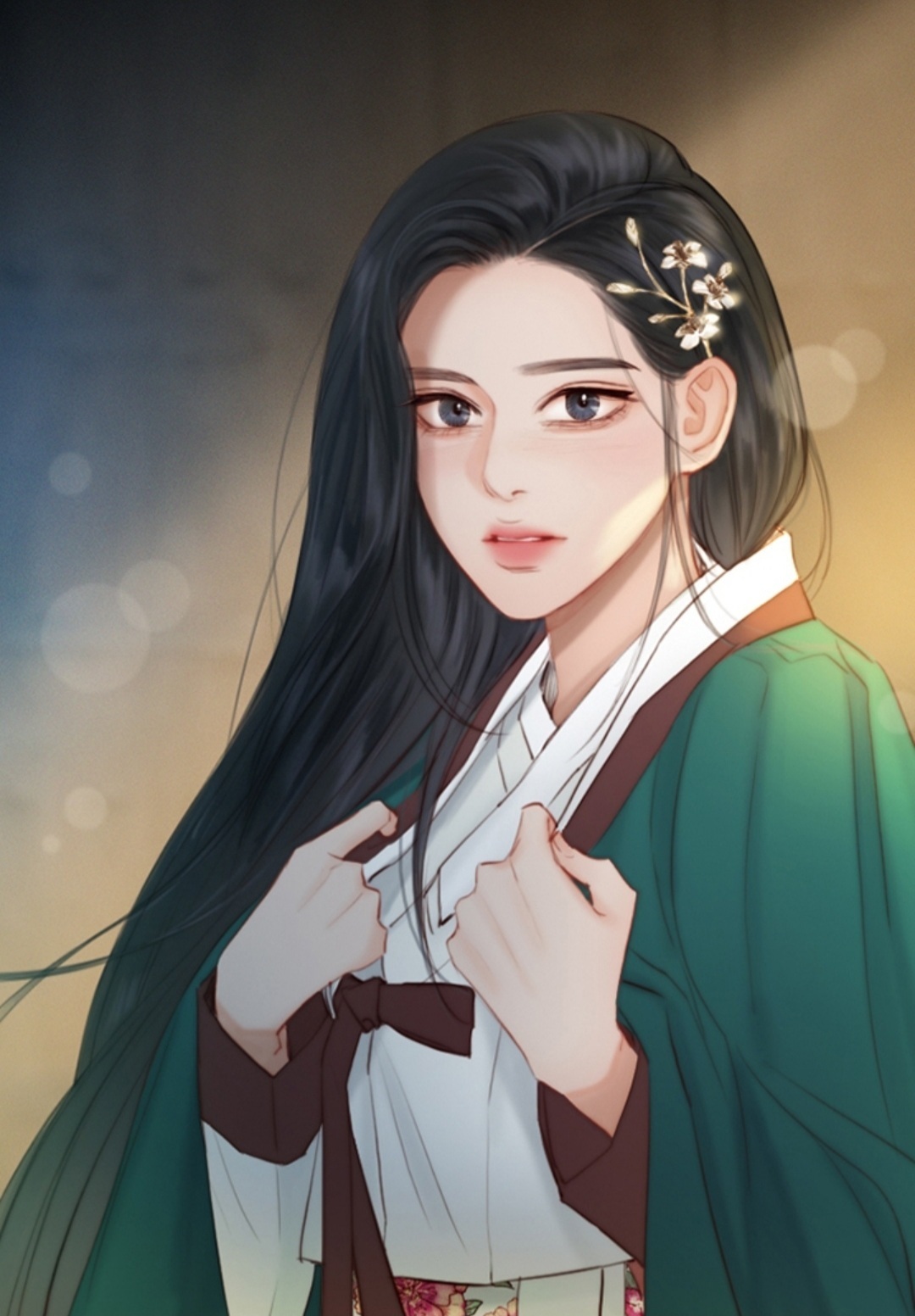 그림체 미쳤다고 난리난 네이버 신작 웹툰.jpg | 인스티즈
