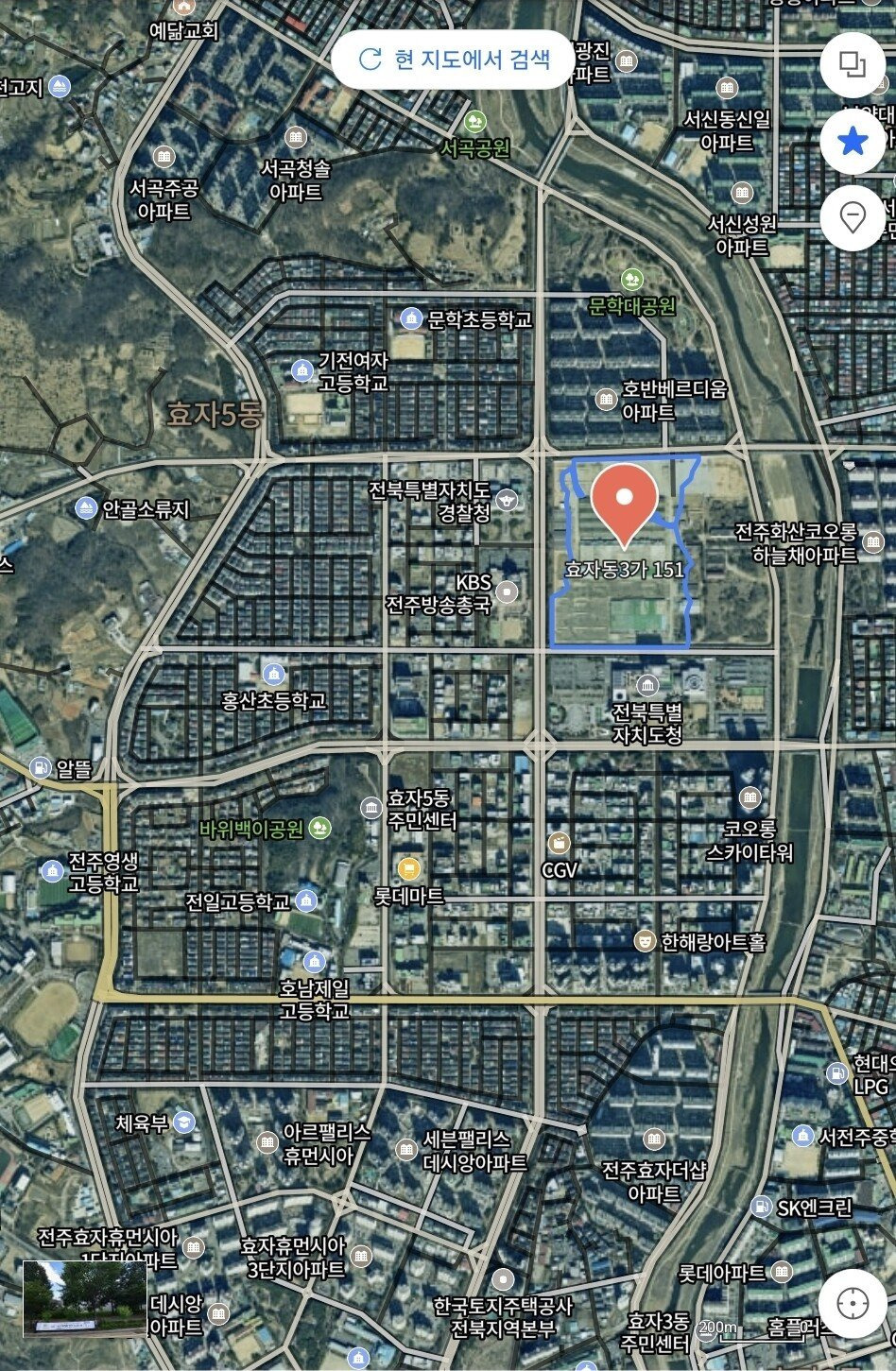 6조원 들여 전주시에 건설되는 470m 짜리 타워 근황 | 인스티즈