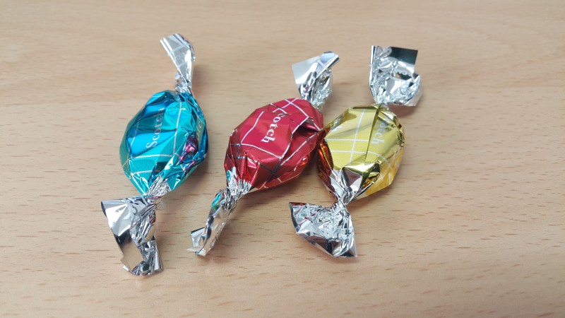 사람마다 최애 맛이 갈린다는 사탕.jpg | 인스티즈