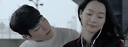 신민아 김우빈 연애 시작하고나서 찍은 광고.jpgif | 인스티즈