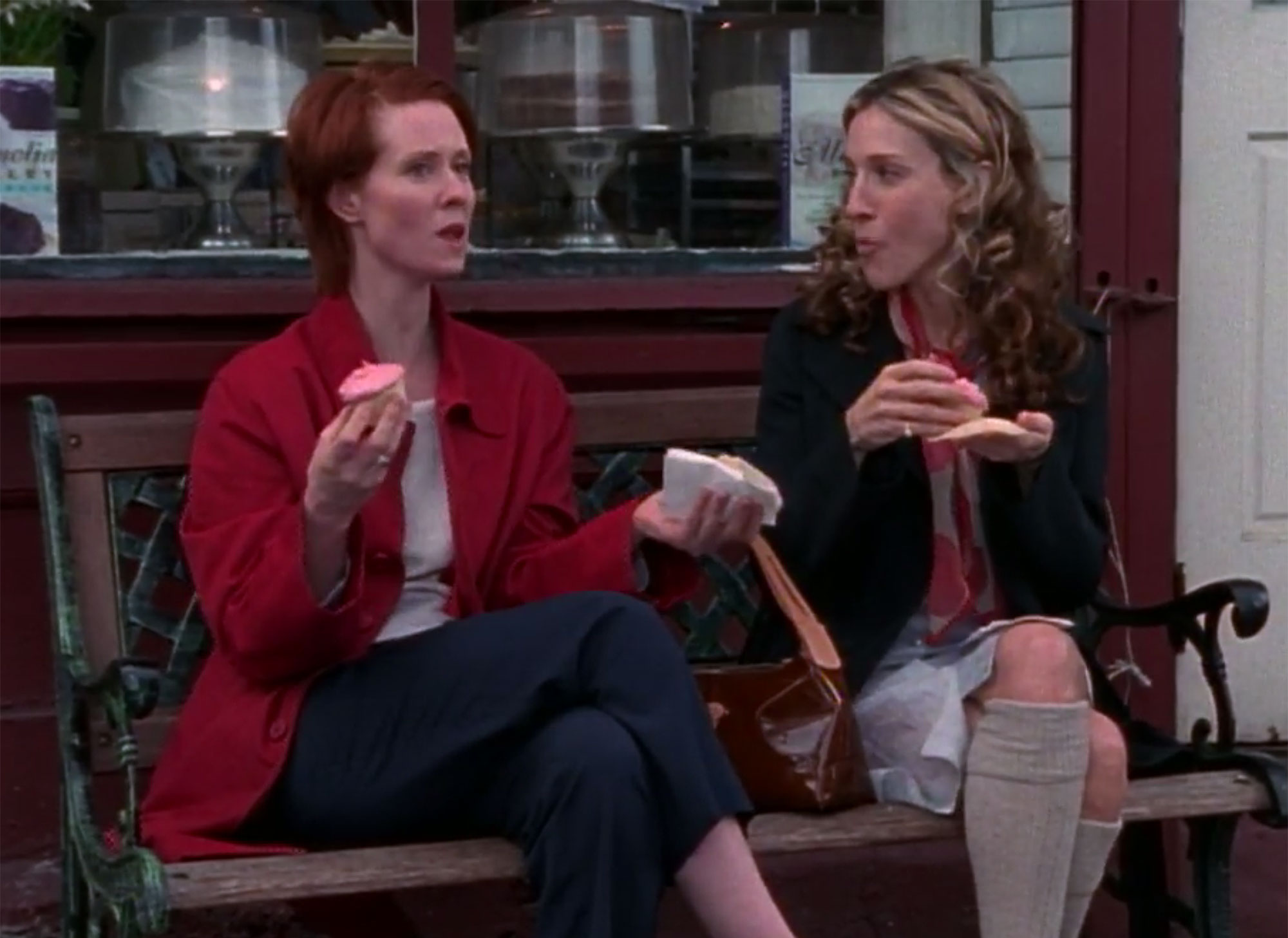 우리나라 진출 3년만에 철수한 뉴욕 베이커리 .jpg | 인스티즈