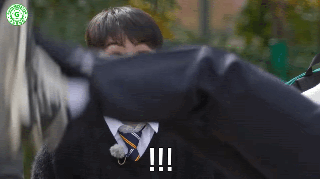 아이돌 자체컨텐츠 팀이랑 아이돌이랑 잘 맞을때 gif | 인스티즈
